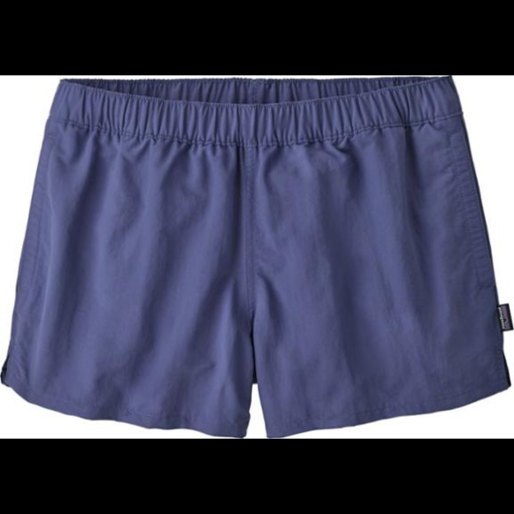 Patagonia Women’s “barely baggie” shorts